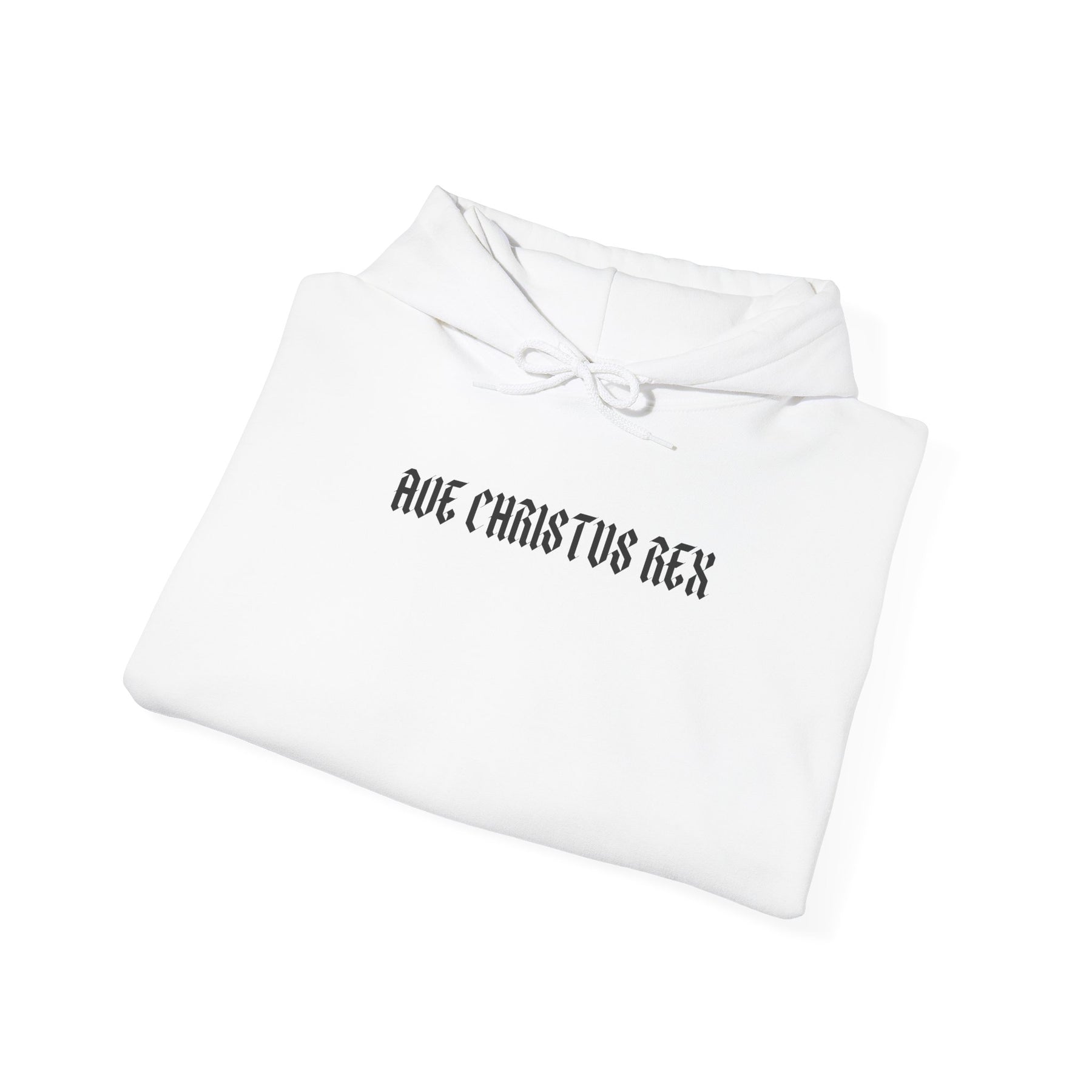 AVE CHRISTUS REX - MEDIUM FABRIC