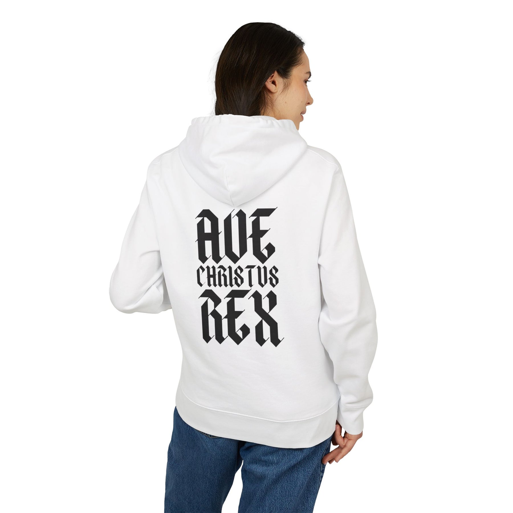 AVE CHRISTUS REX - HEAVY FABRIC