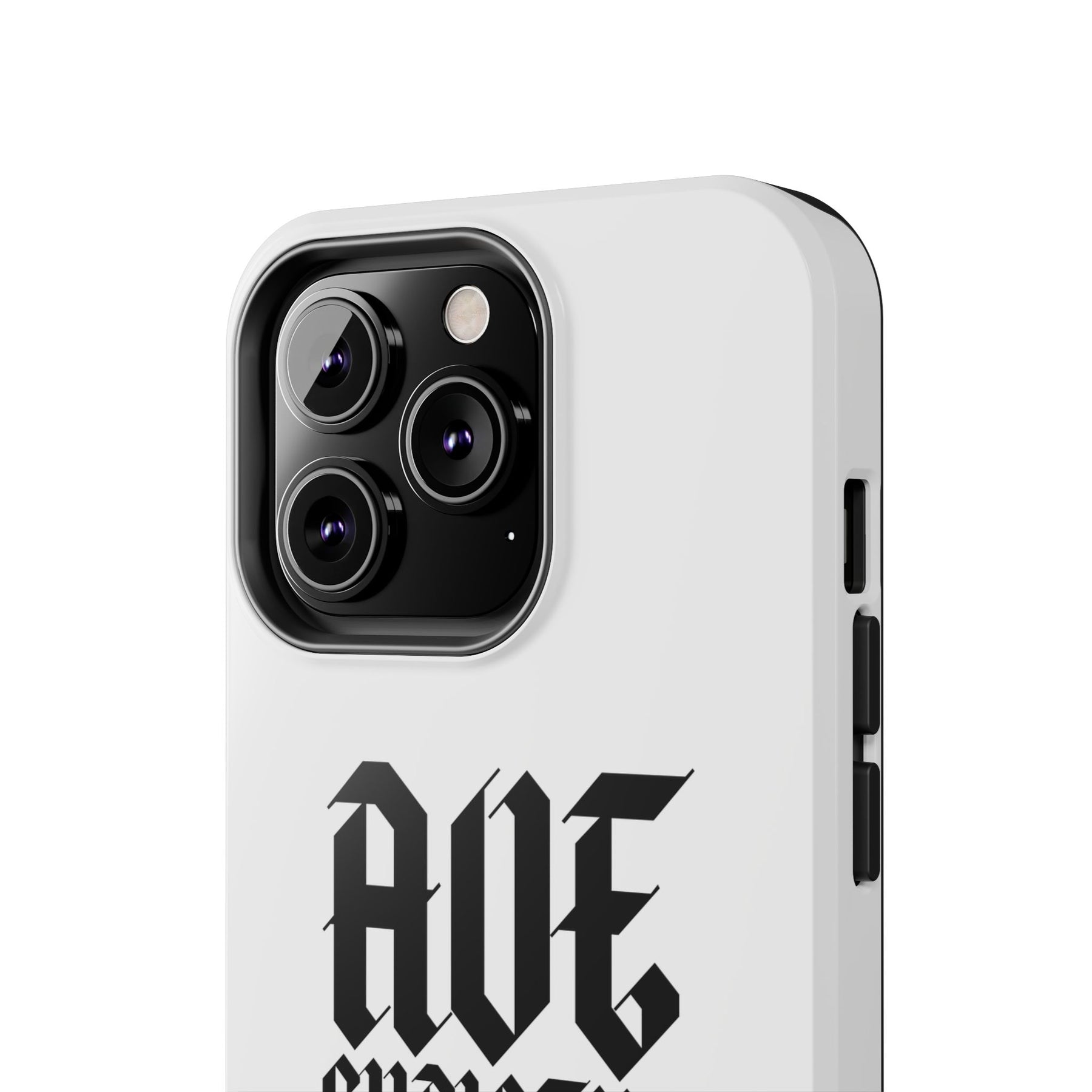 AVE CHRISTUS REX - Phone Case