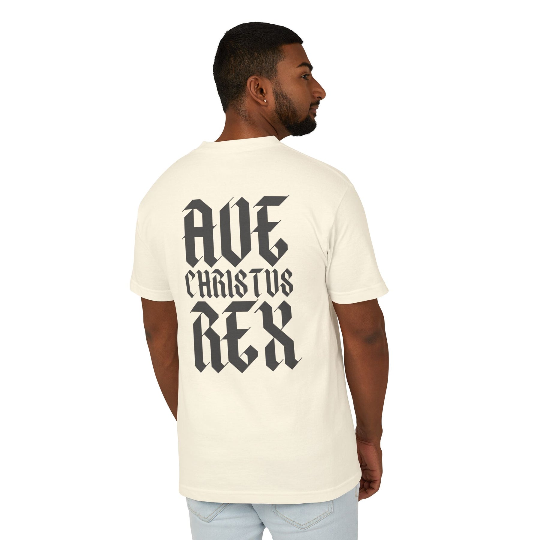 AVE CHRISTUS REX - TEE
