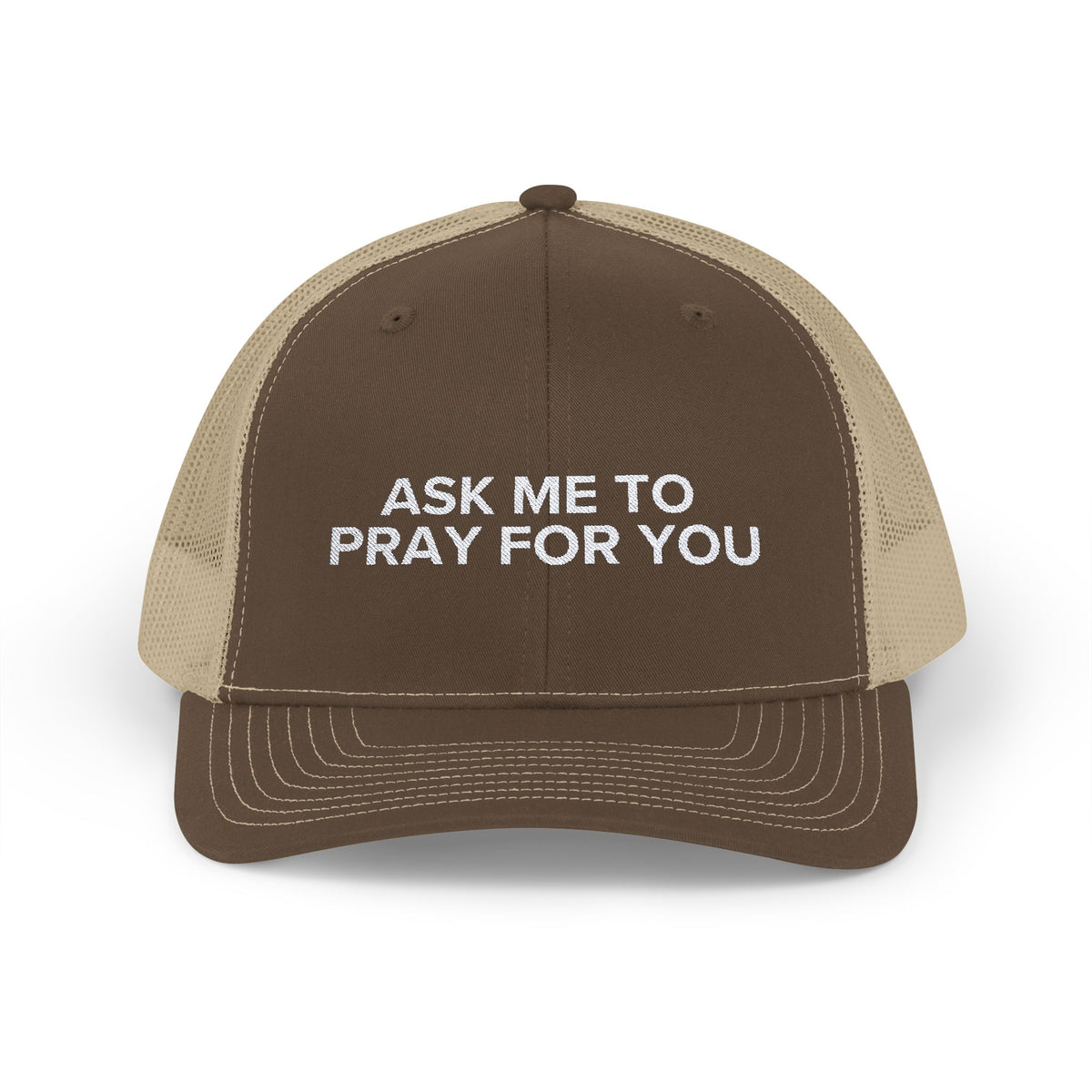 Ask Me To Pray For You HAT