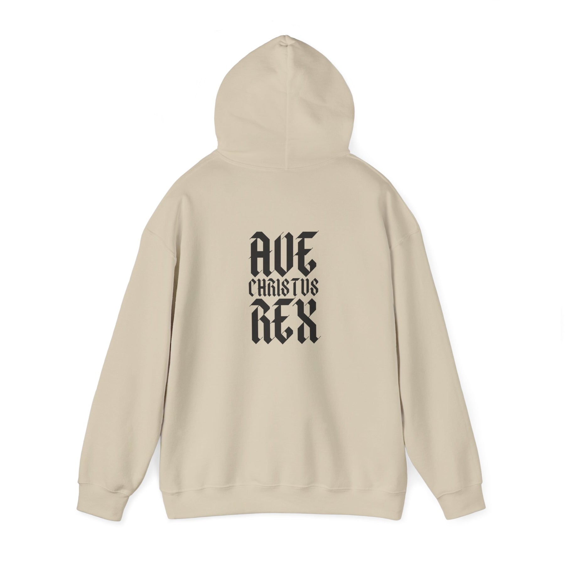 AVE CHRISTUS REX - MEDIUM FABRIC