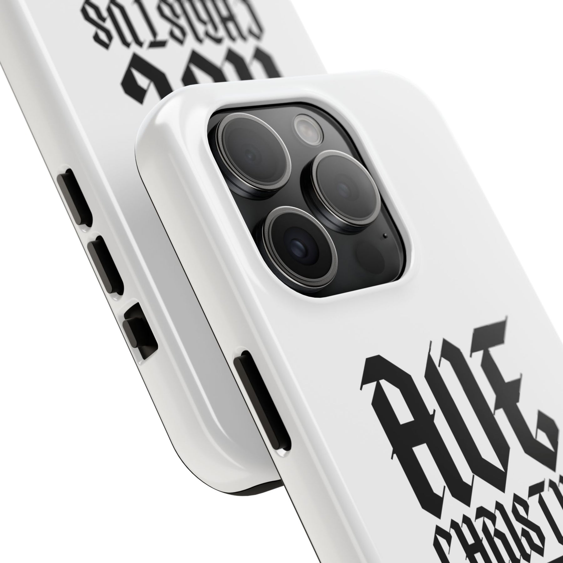 AVE CHRISTUS REX - Phone Case