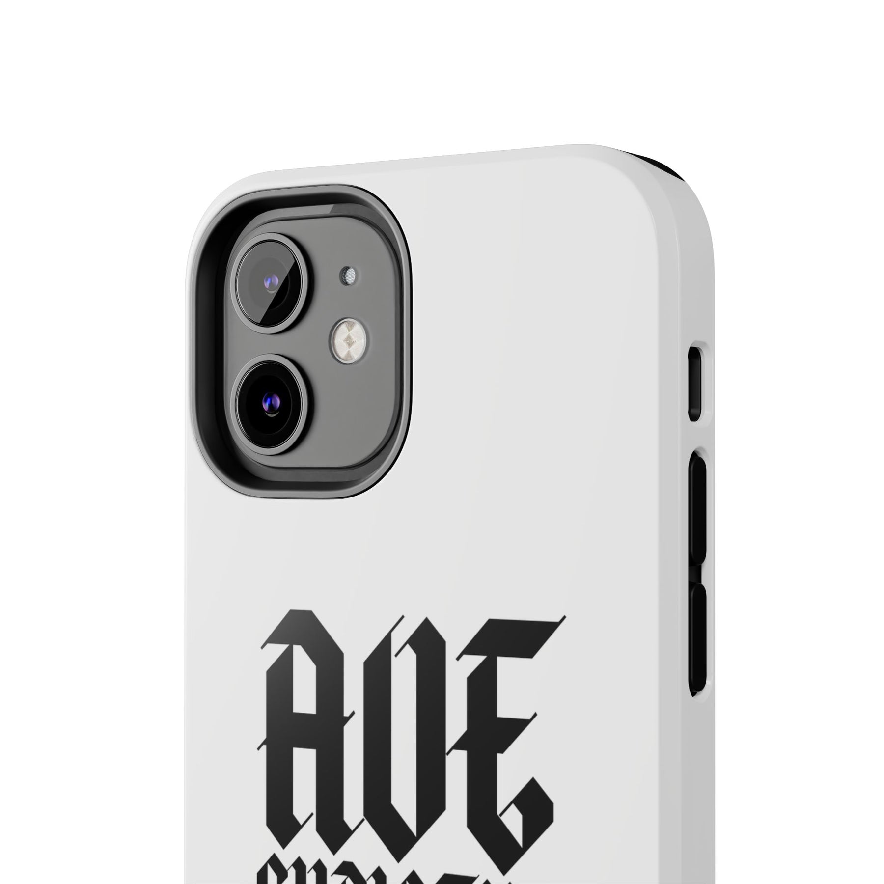 AVE CHRISTUS REX - Phone Case