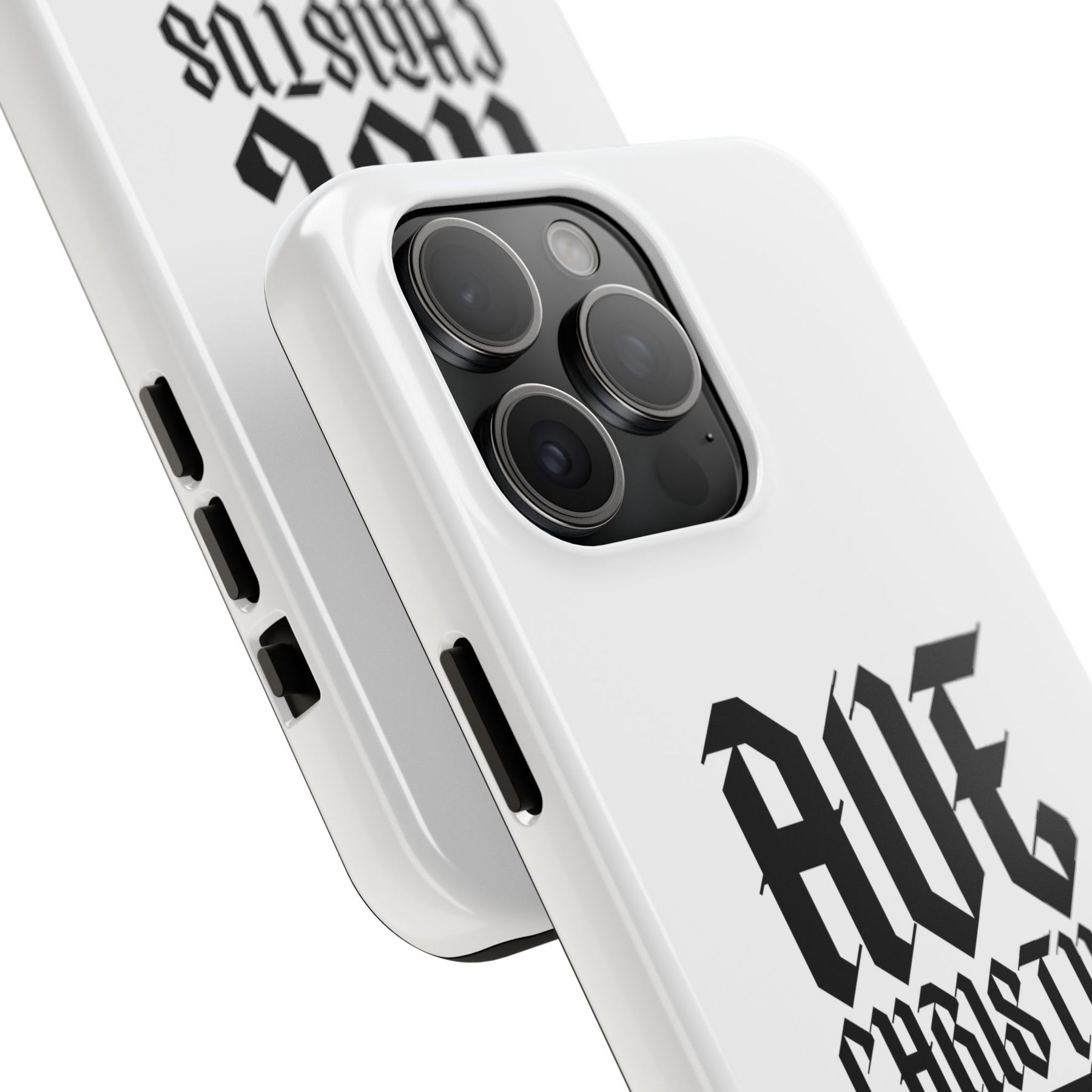 AVE CHRISTUS REX - Phone Case