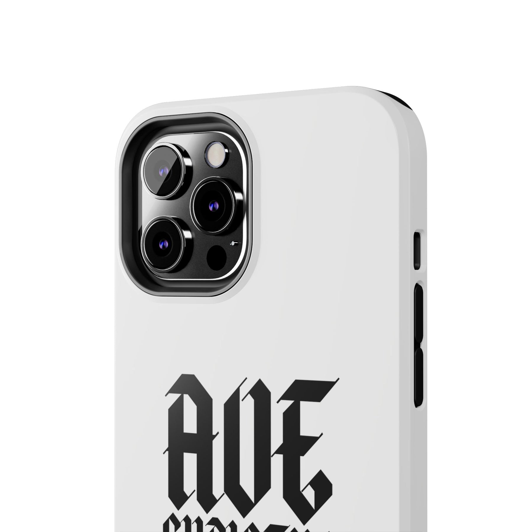 AVE CHRISTUS REX - Phone Case