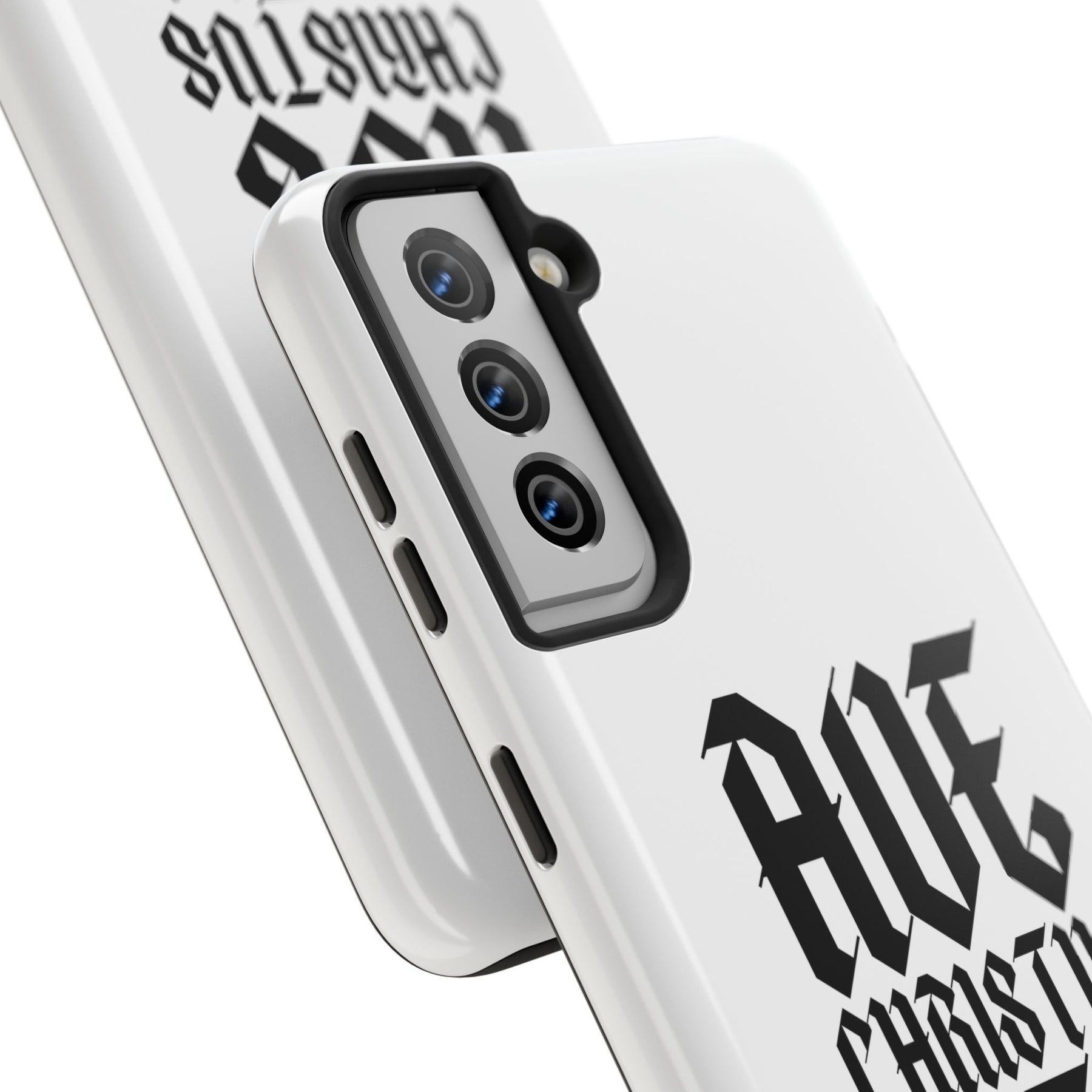 AVE CHRISTUS REX - Phone Case