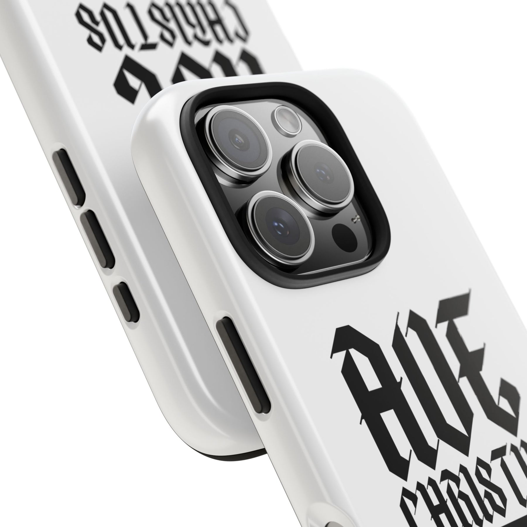 AVE CHRISTUS REX - Phone Case