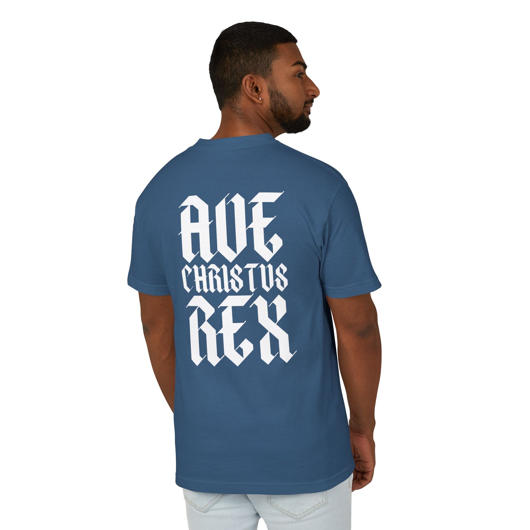 AVE CHRISTUS REX - TEE