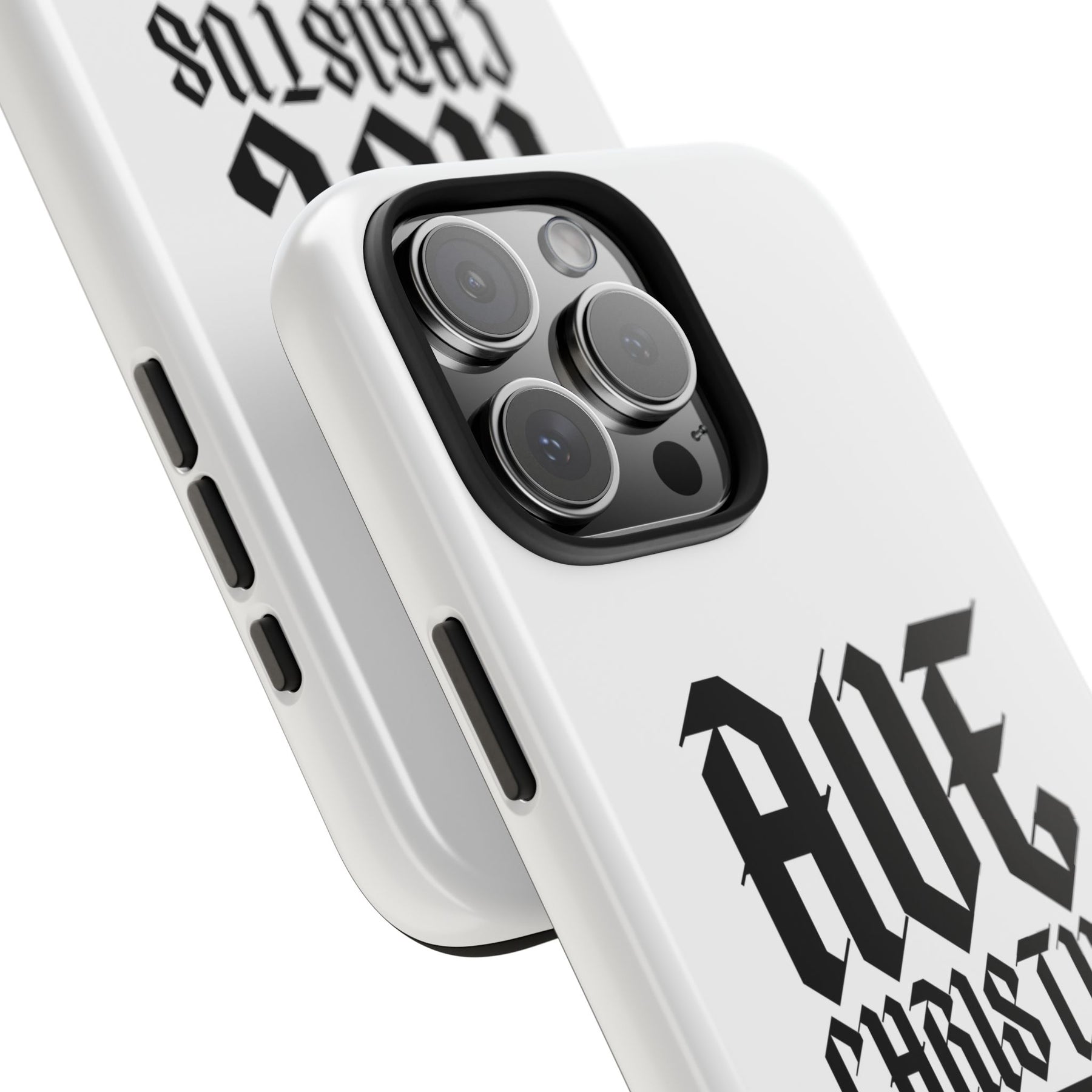AVE CHRISTUS REX - Phone Case