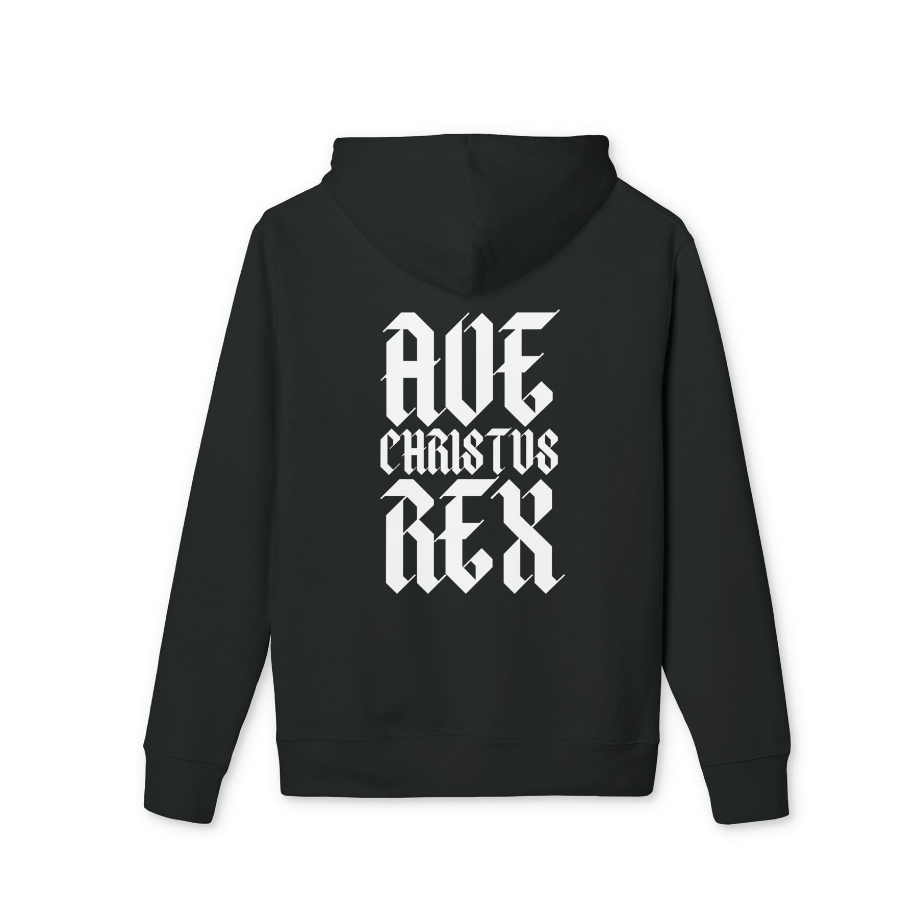 AVE CHRISTUS REX - HEAVY FABRIC