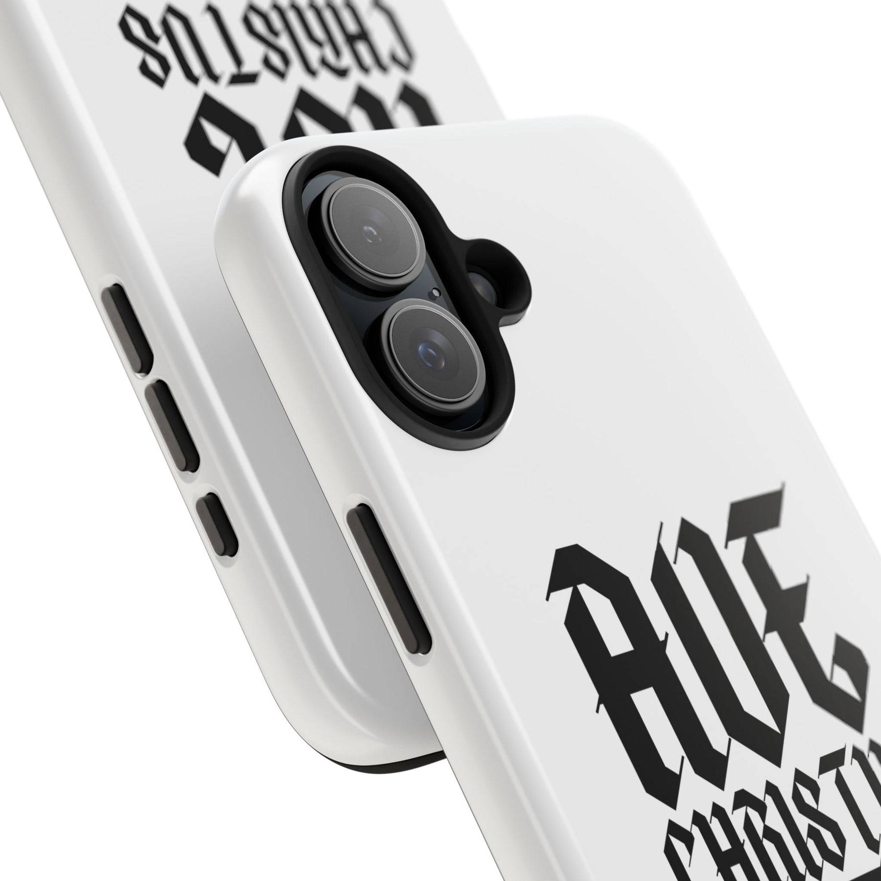 AVE CHRISTUS REX - Phone Case