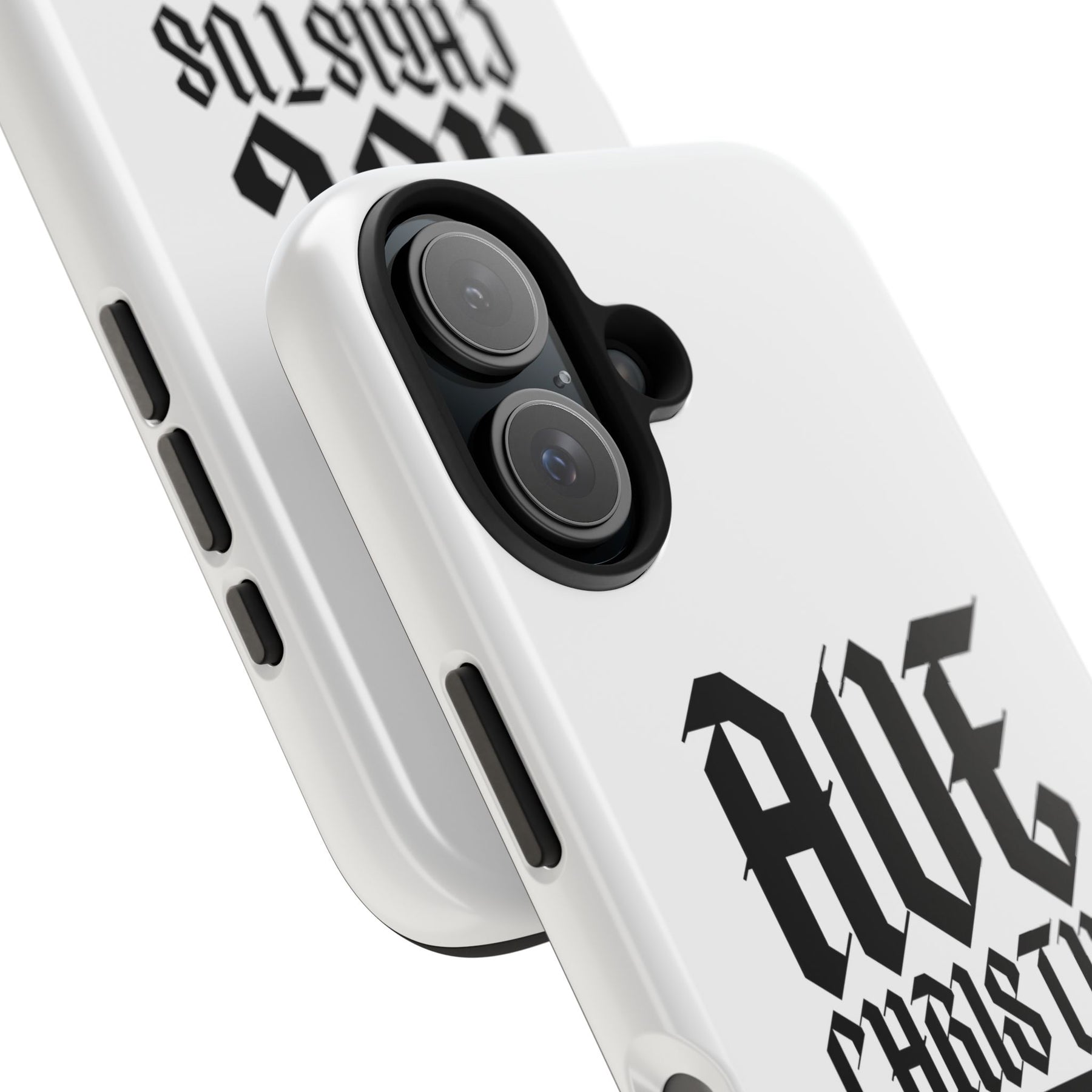 AVE CHRISTUS REX - Phone Case