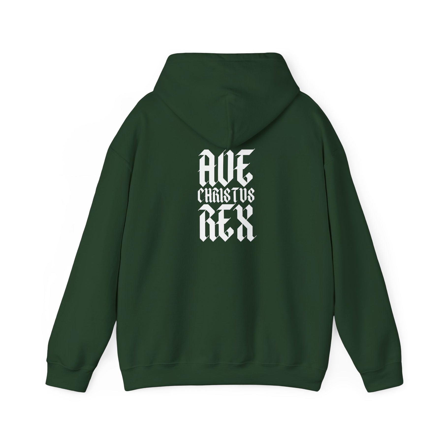 AVE CHRISTUS REX - MEDIUM FABRIC