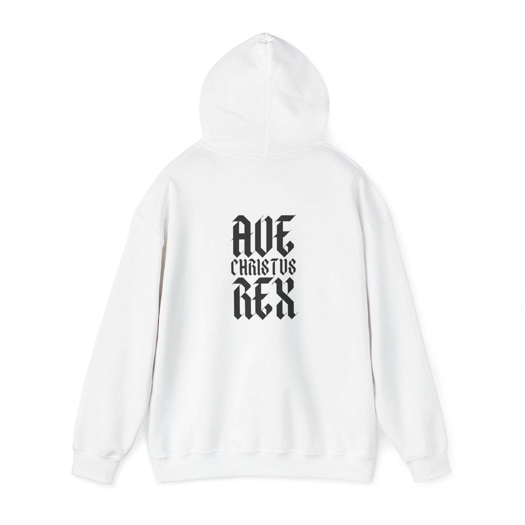 AVE CHRISTUS REX - MEDIUM FABRIC