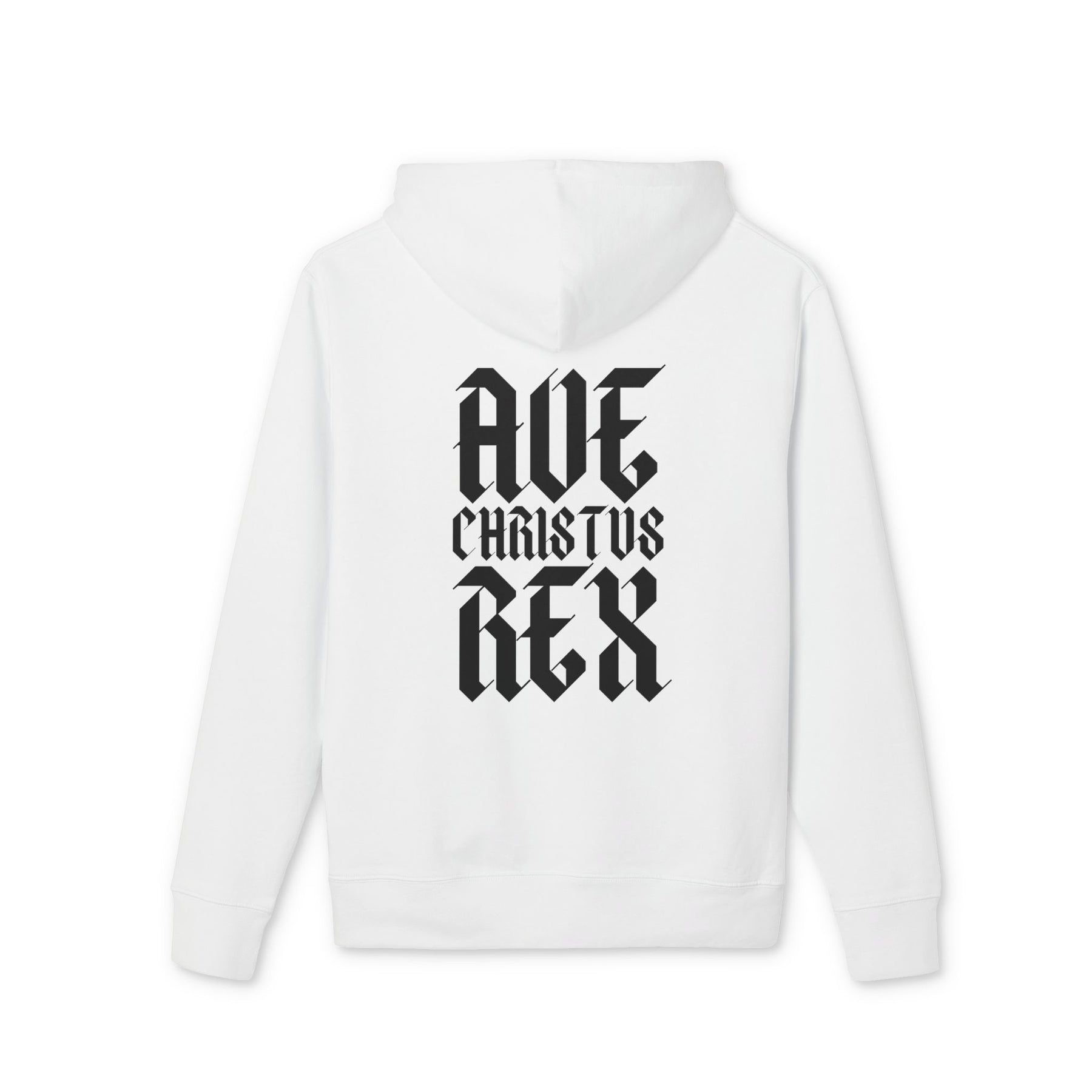 AVE CHRISTUS REX - HEAVY FABRIC