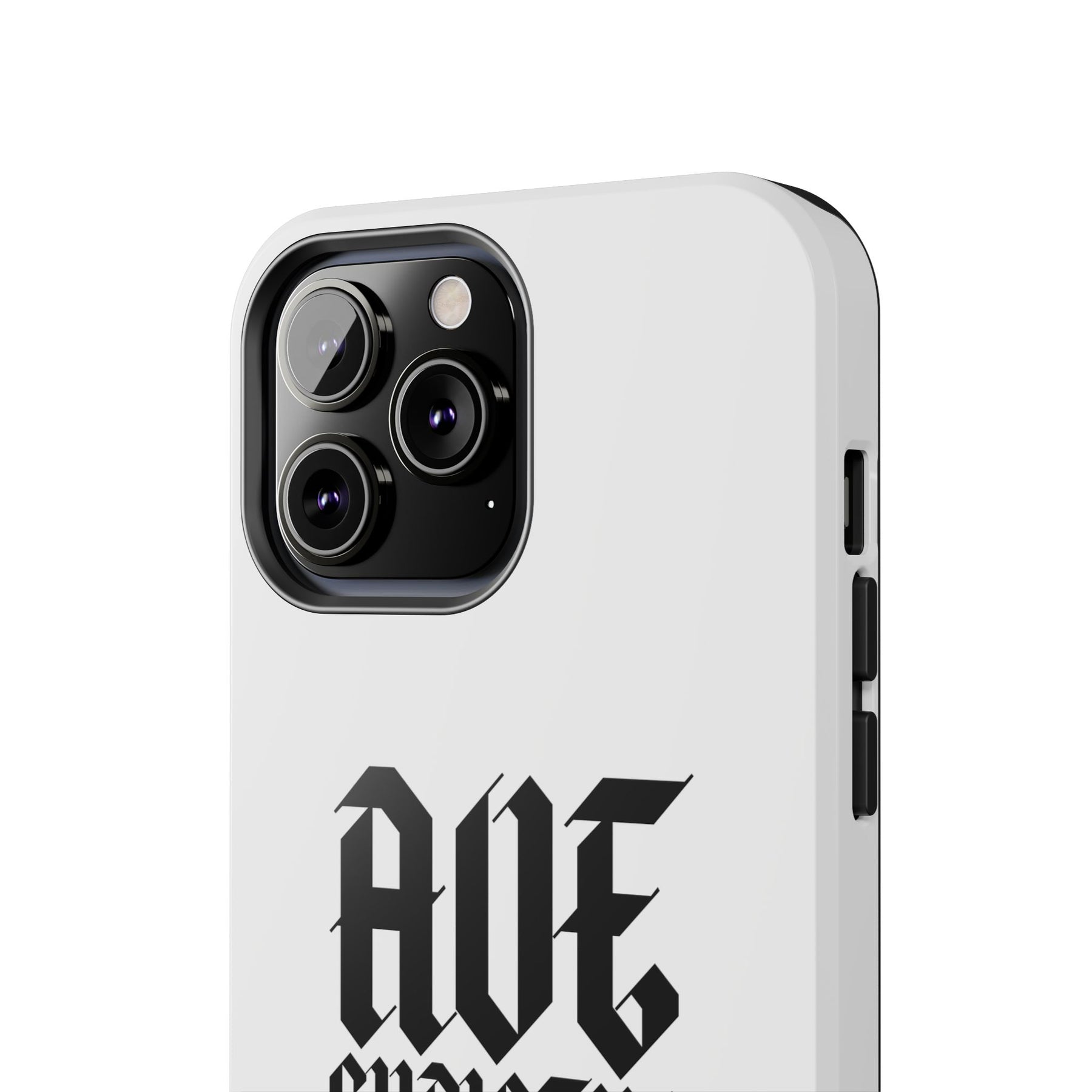 AVE CHRISTUS REX - Phone Case