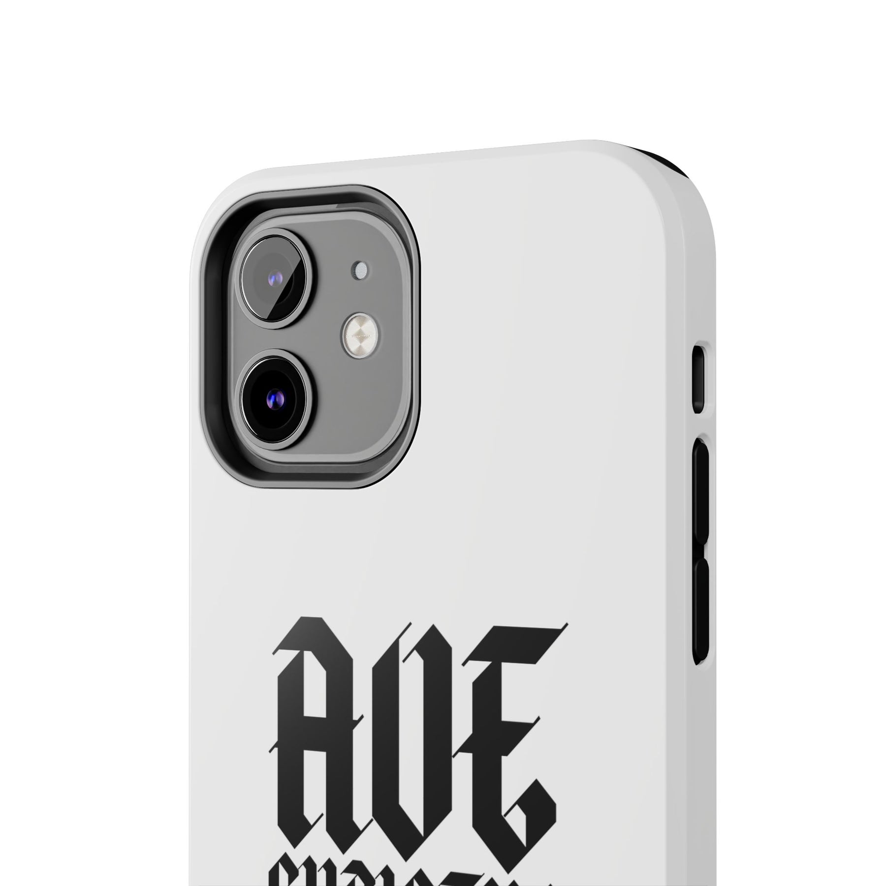 AVE CHRISTUS REX - Phone Case