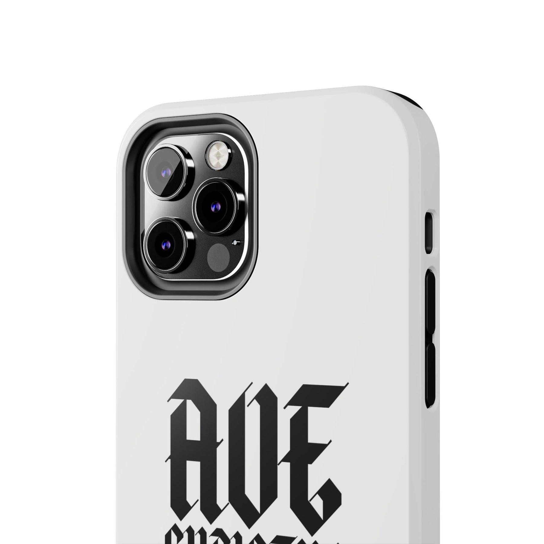 AVE CHRISTUS REX - Phone Case