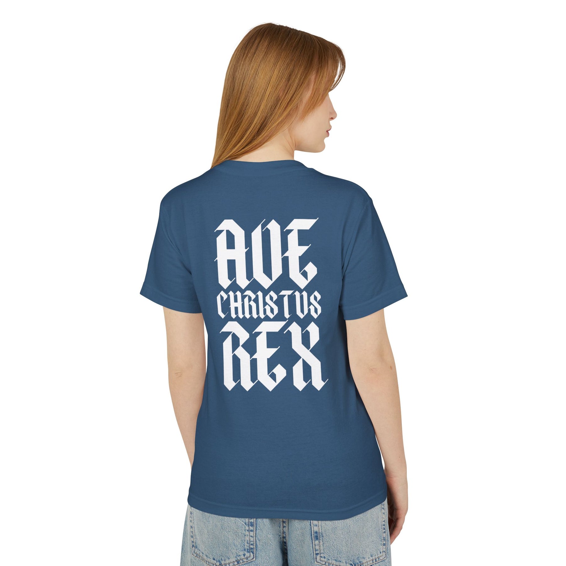 AVE CHRISTUS REX - TEE