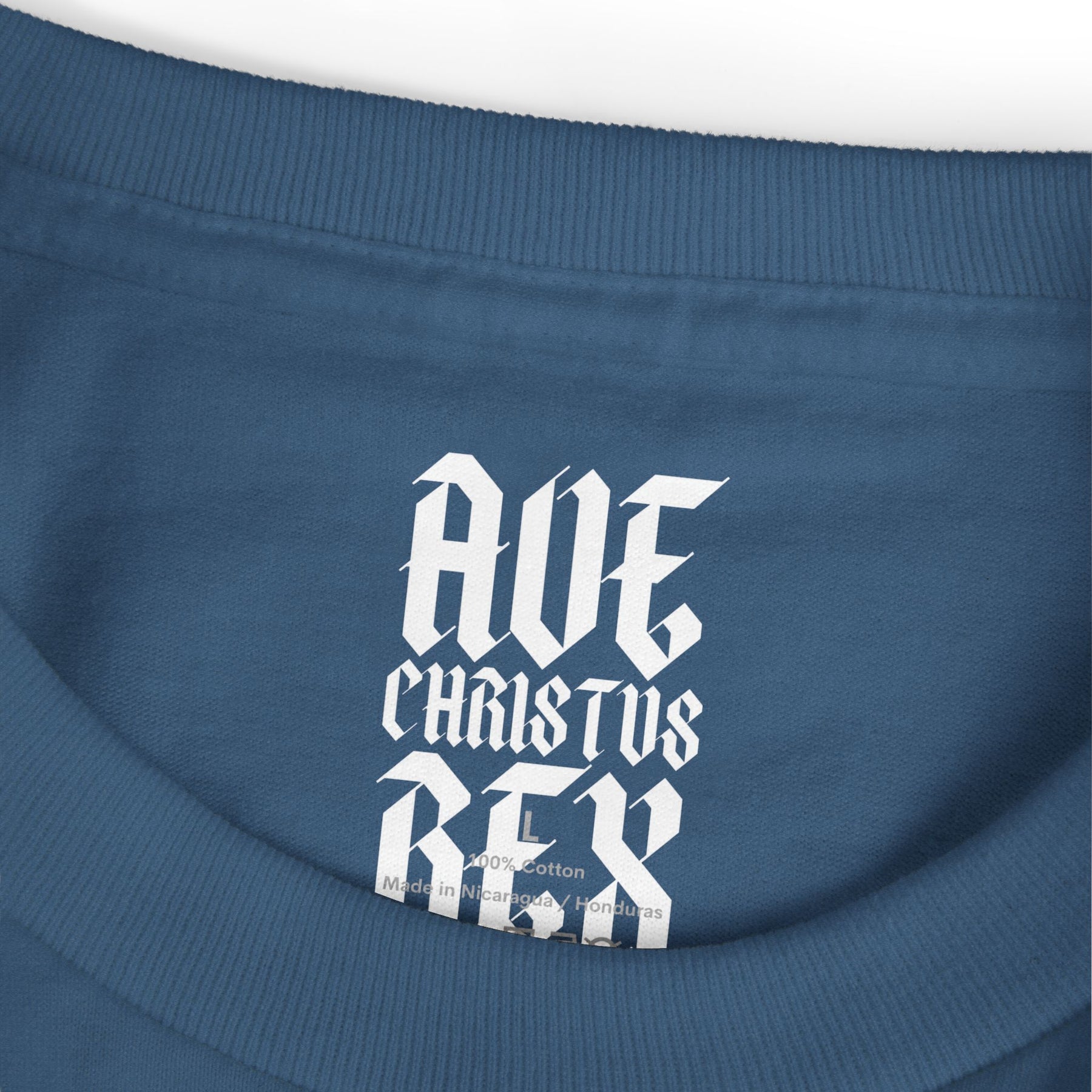 AVE CHRISTUS REX - TEE