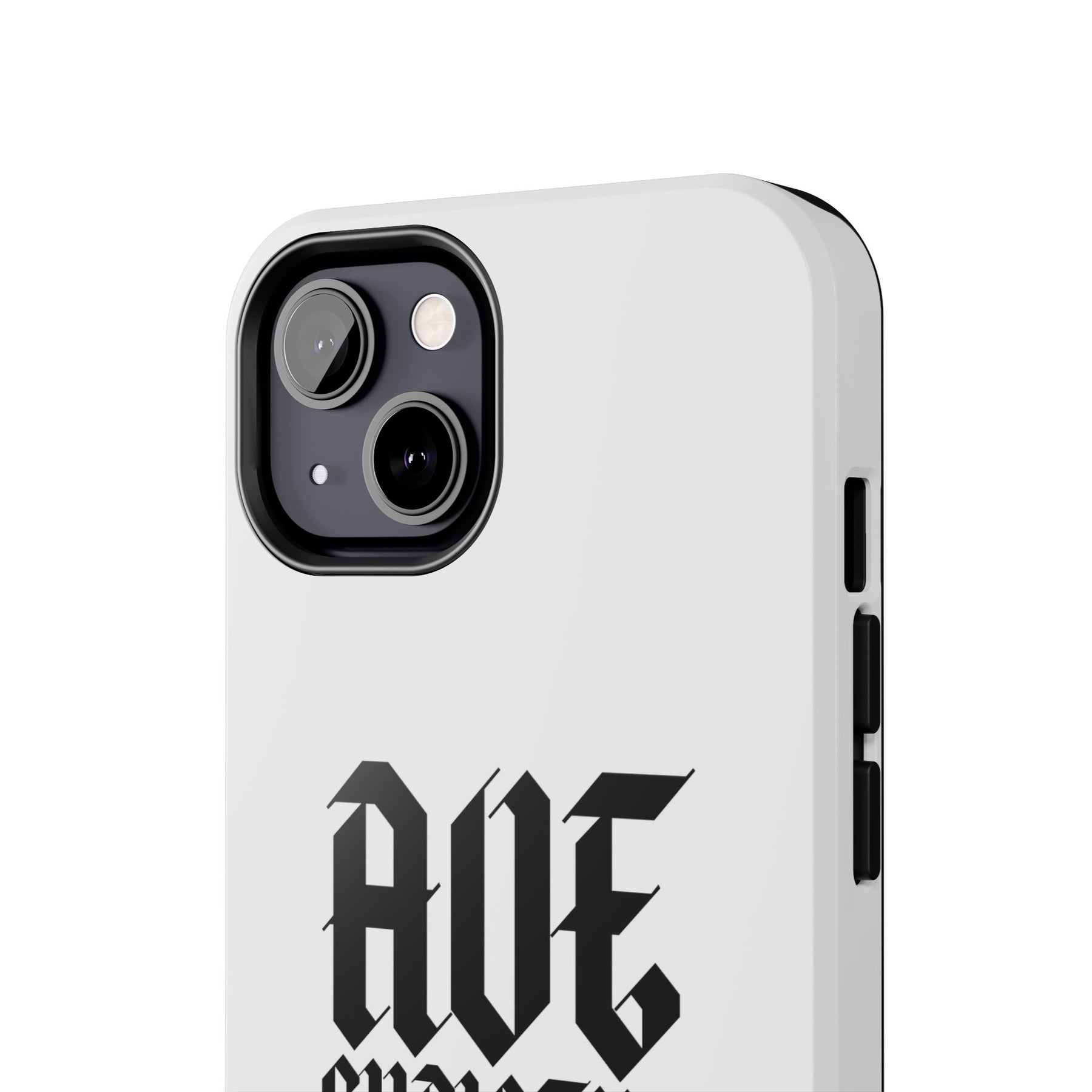 AVE CHRISTUS REX - Phone Case