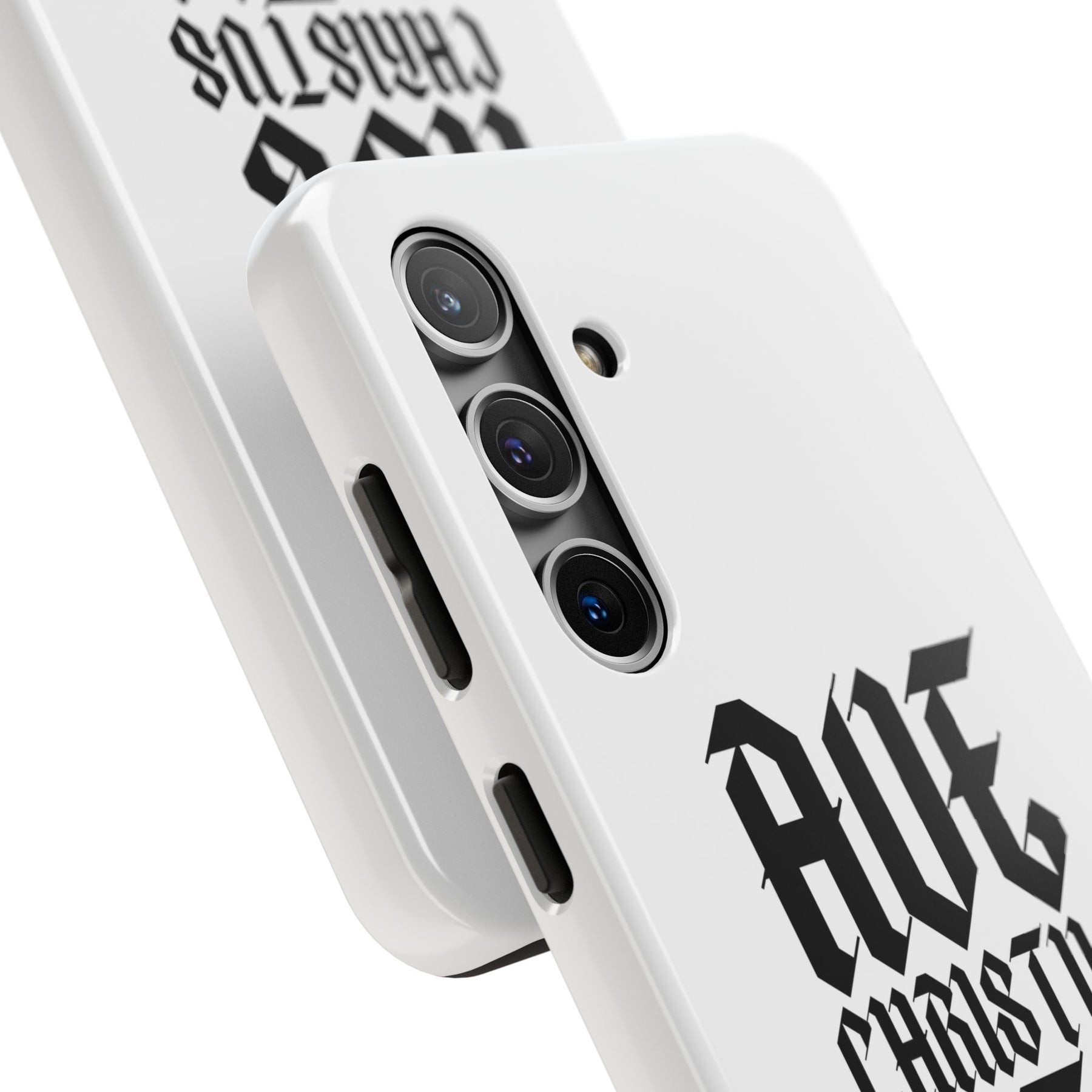 AVE CHRISTUS REX - Phone Case