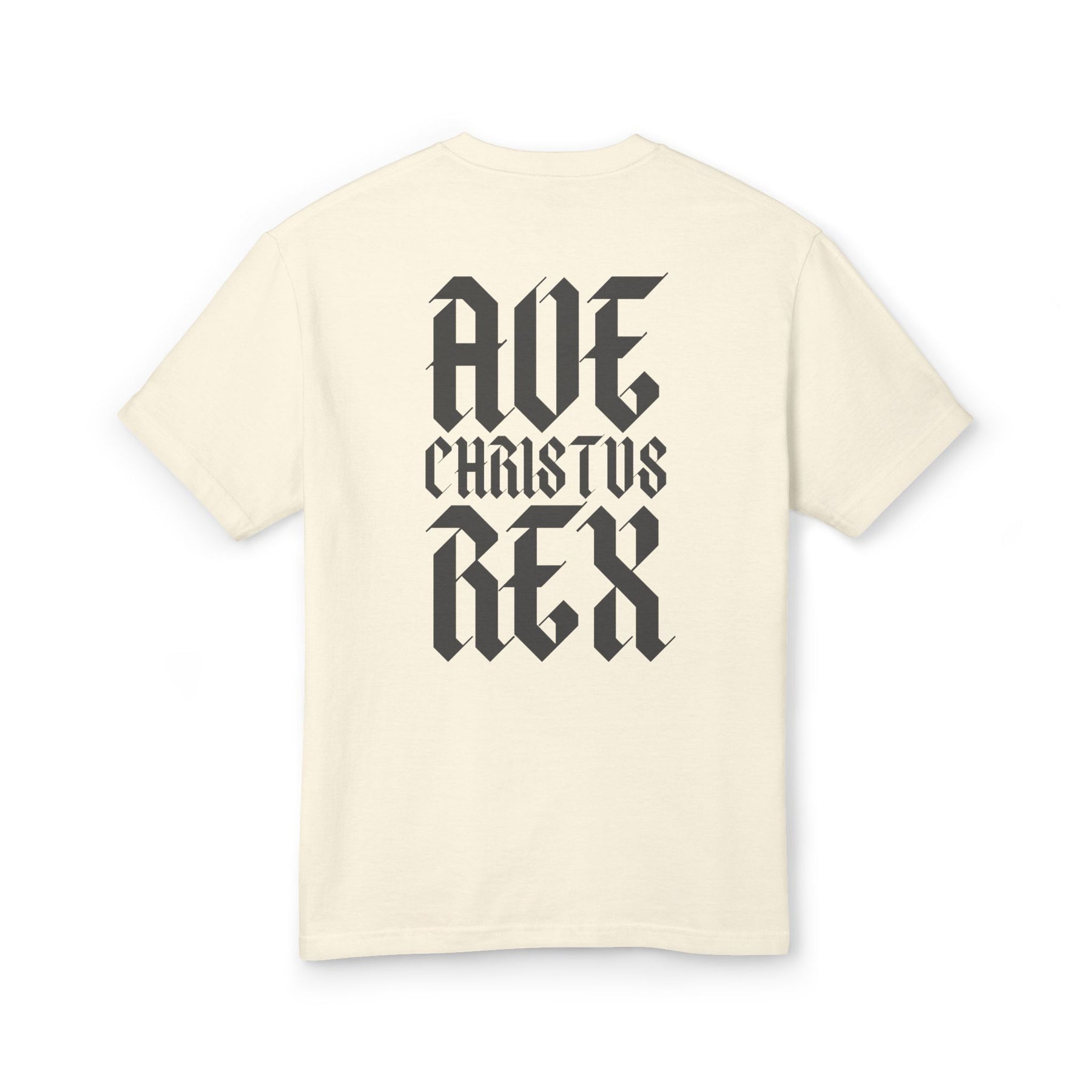 AVE CHRISTUS REX - TEE