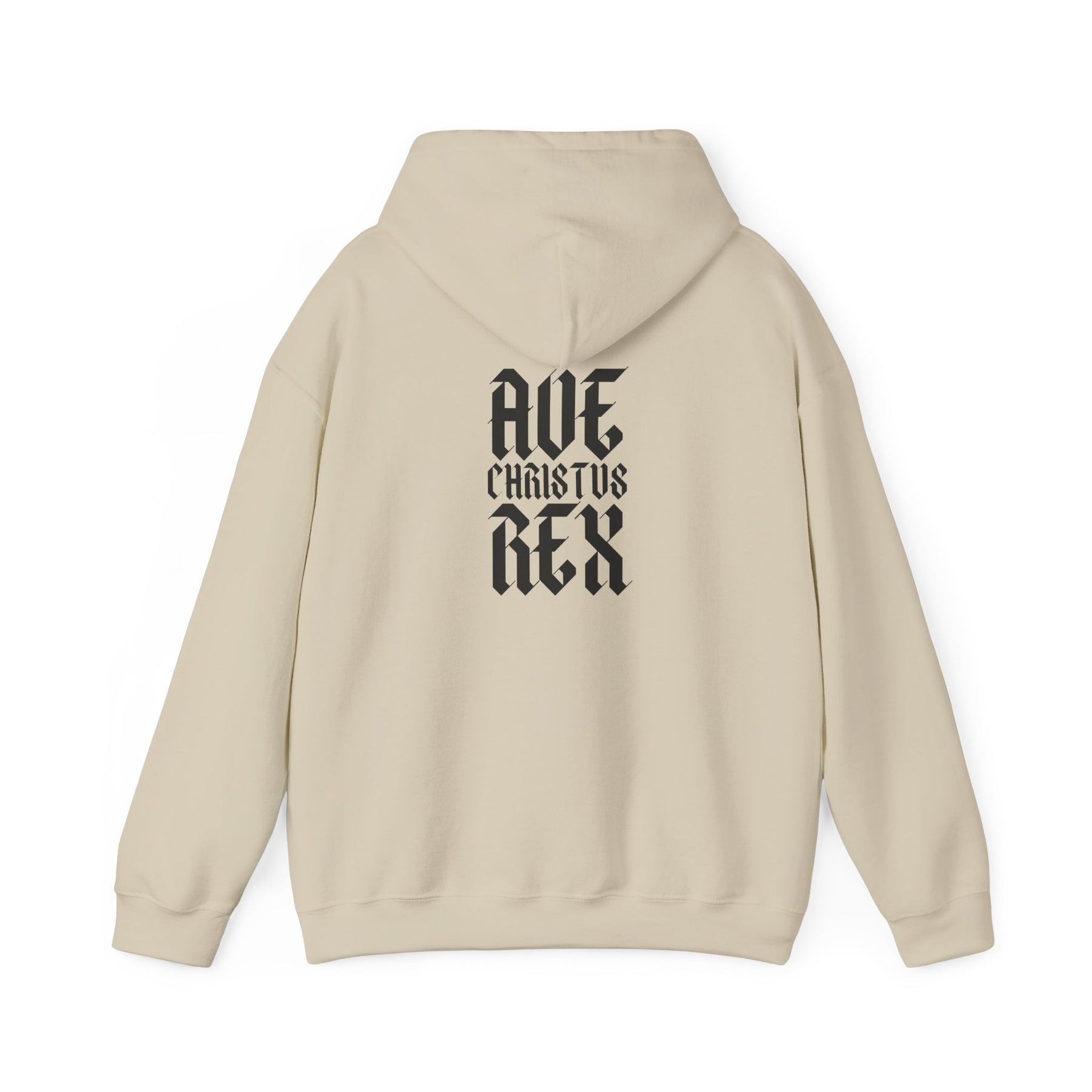 AVE CHRISTUS REX - MEDIUM FABRIC