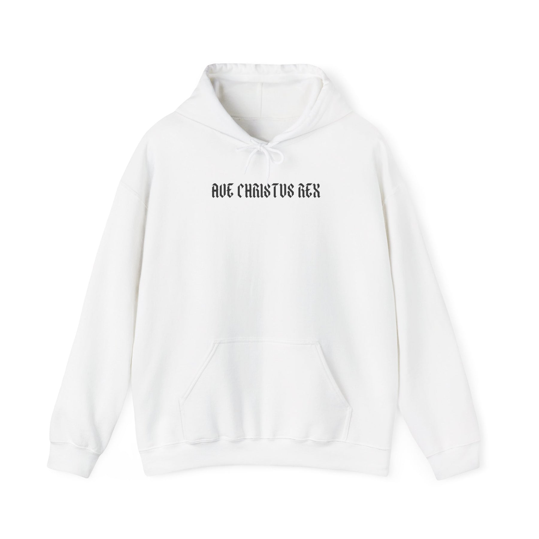 AVE CHRISTUS REX - MEDIUM FABRIC