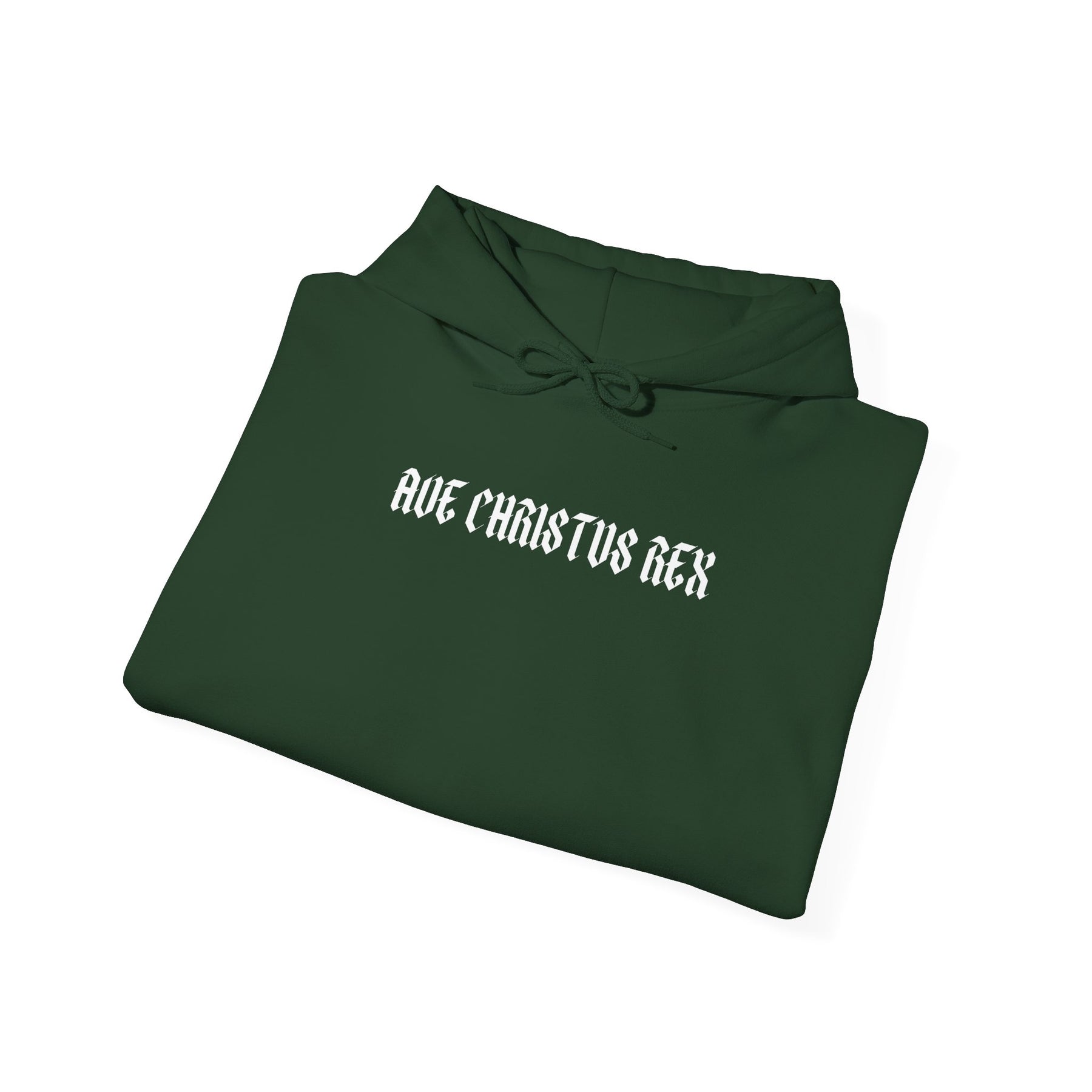 AVE CHRISTUS REX - MEDIUM FABRIC