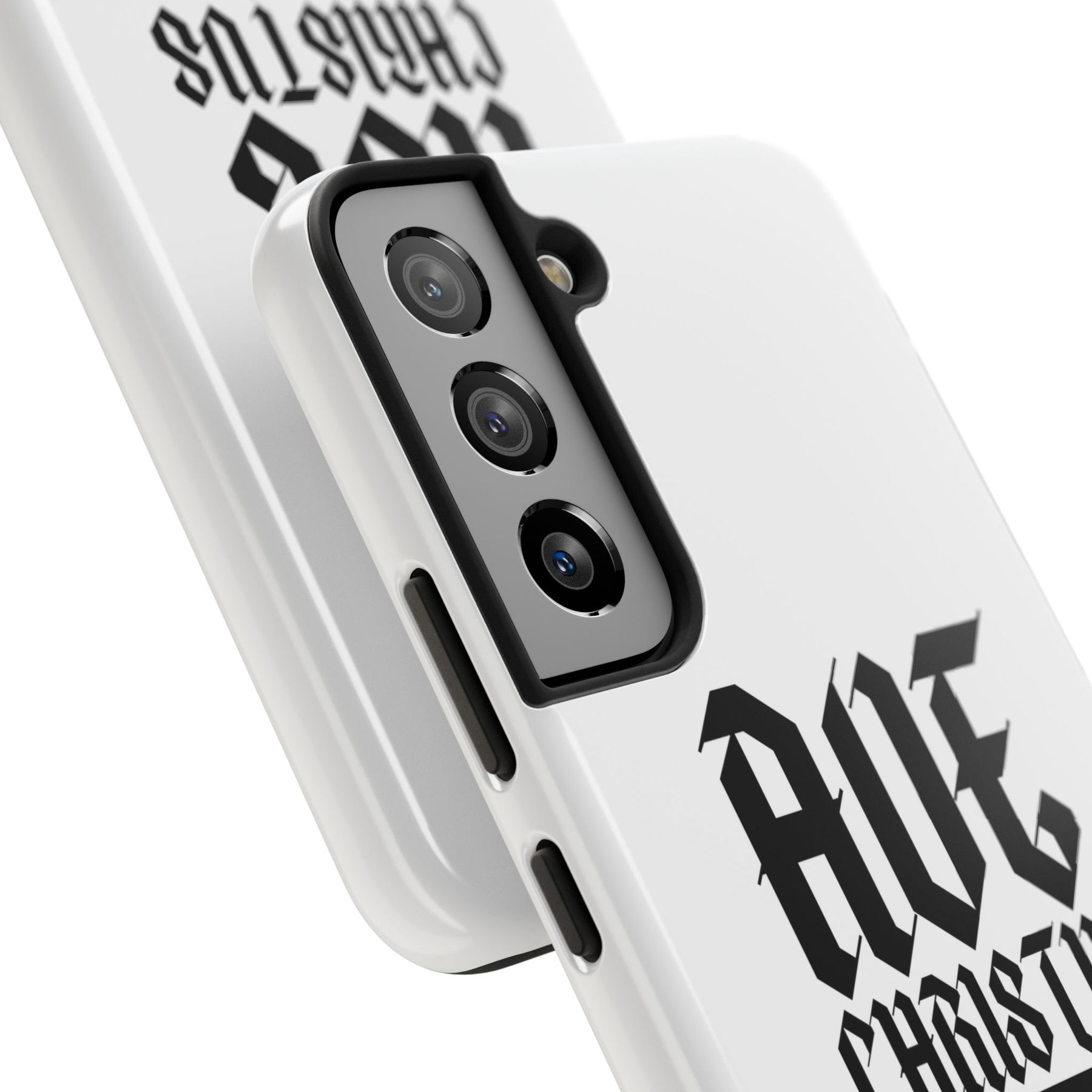 AVE CHRISTUS REX - Phone Case