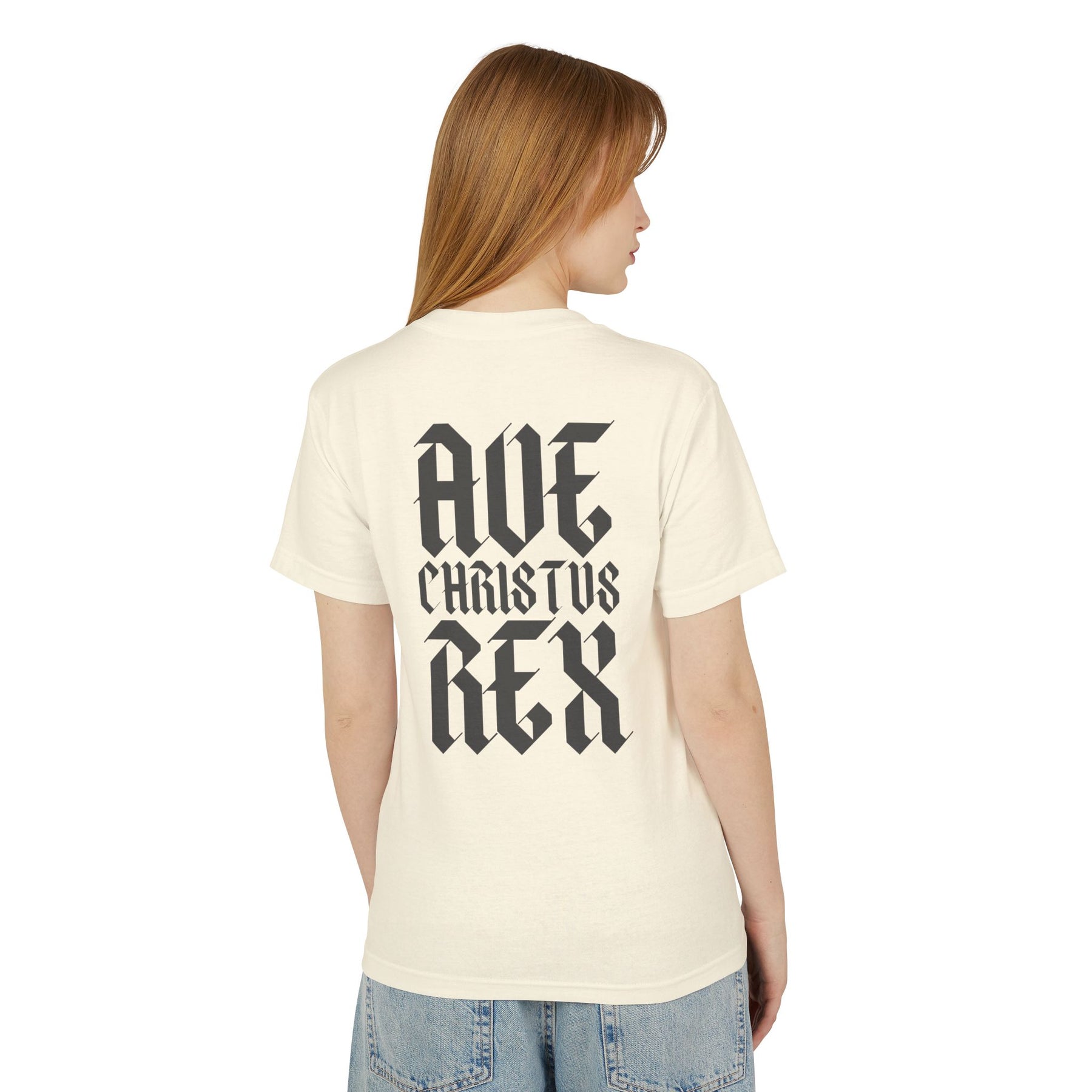AVE CHRISTUS REX - TEE