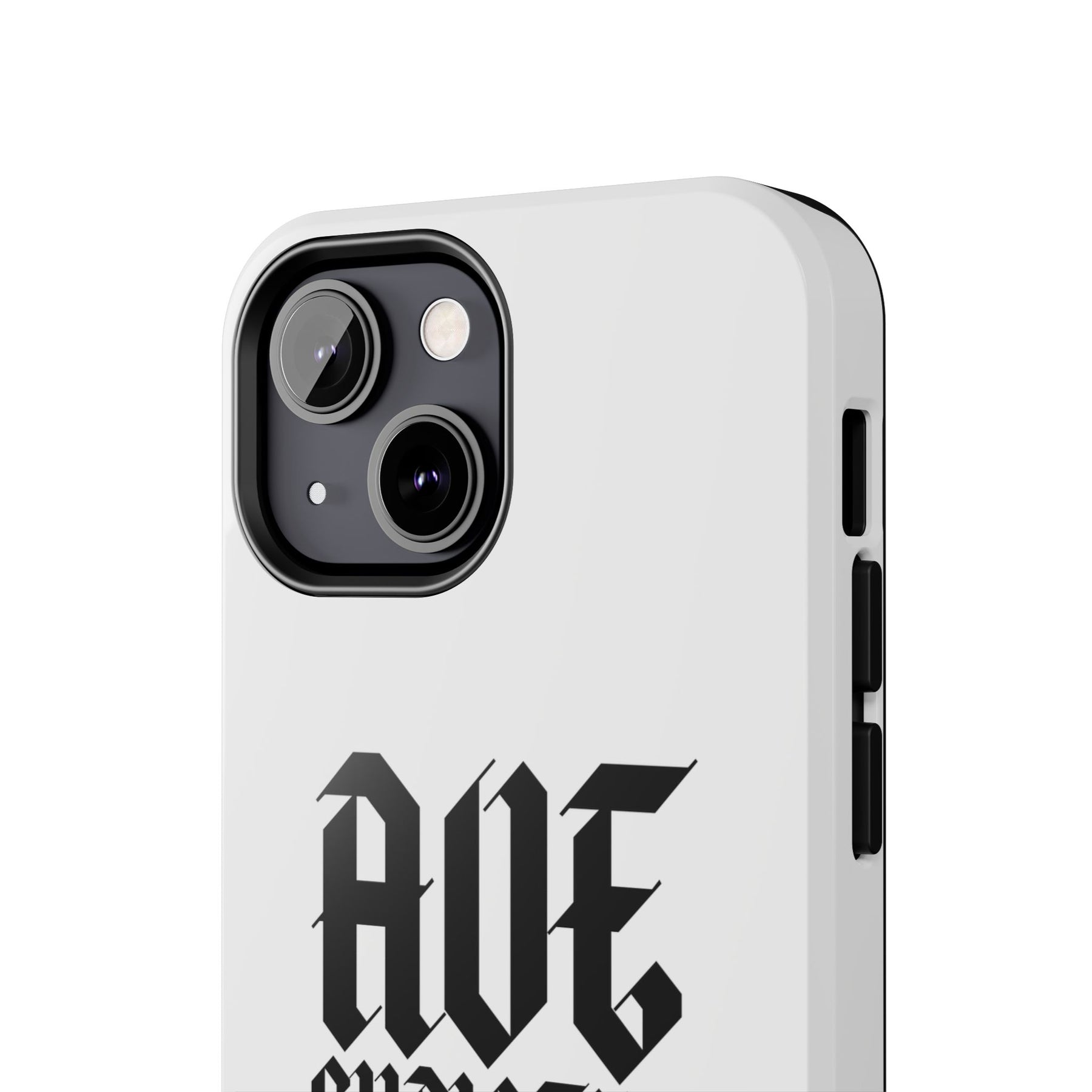 AVE CHRISTUS REX - Phone Case