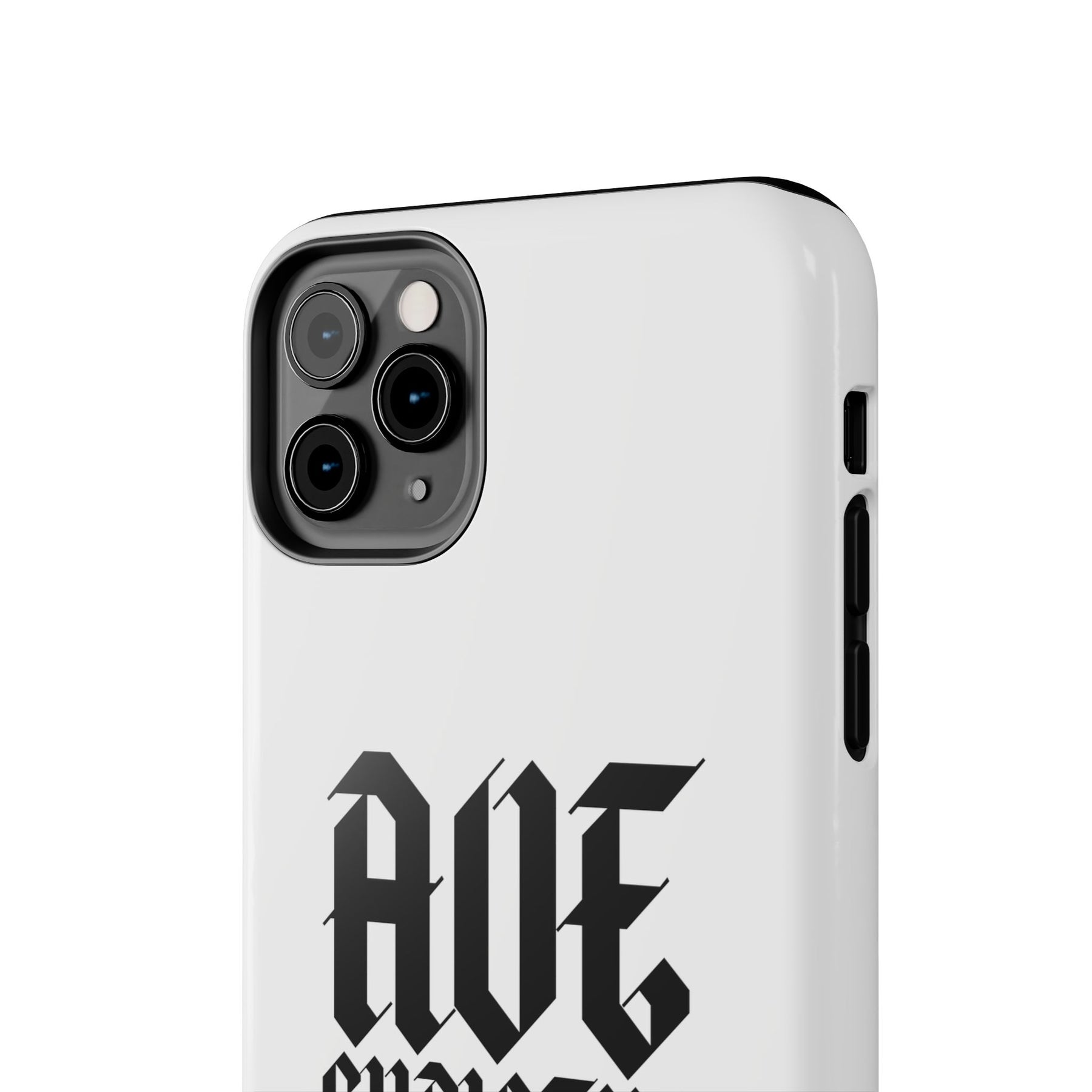 AVE CHRISTUS REX - Phone Case