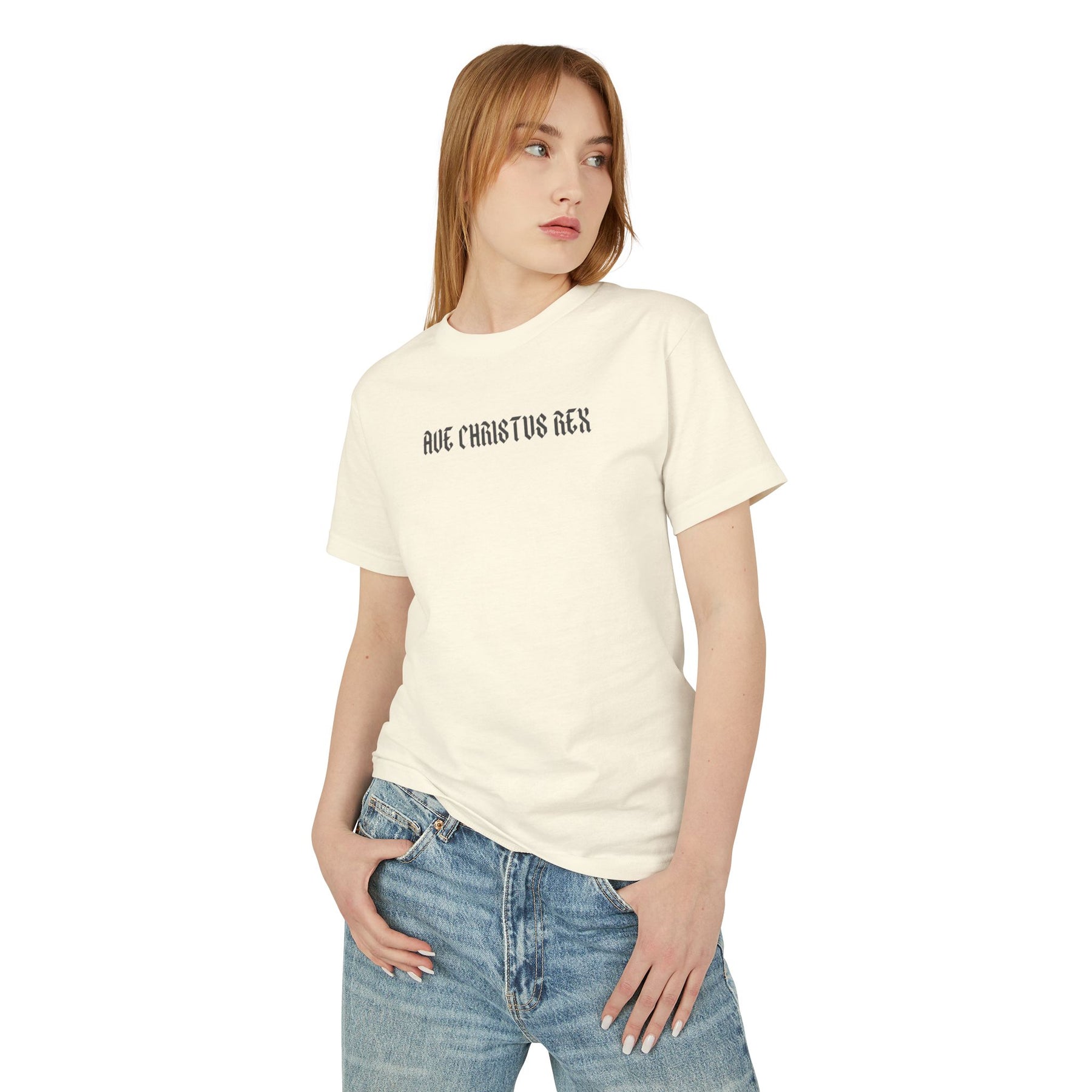 AVE CHRISTUS REX - TEE