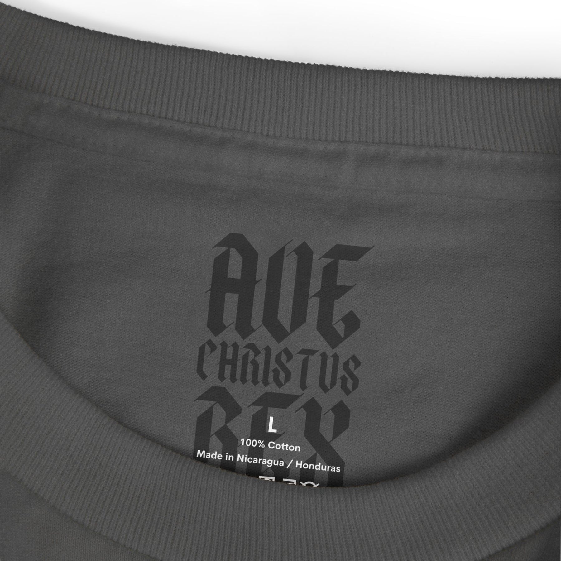 AVE CHRISTUS REX - TEE