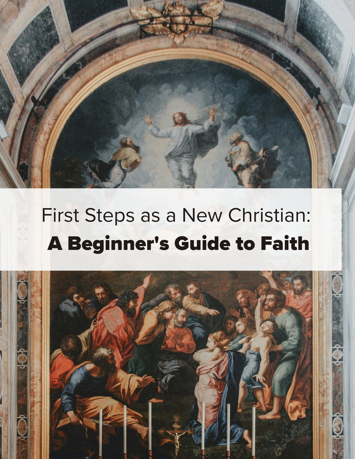 What to Do After Becoming a Christian: First Steps for New Believers